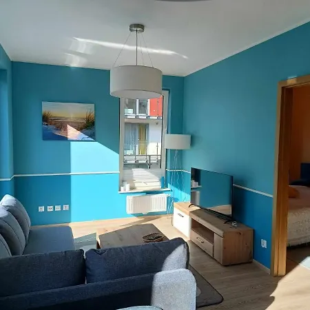 Apartament Trzy Kolory - Z Garazem *