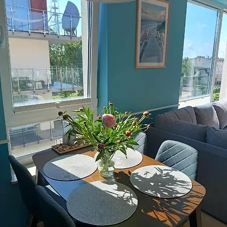 Apartament Trzy Kolory - Z Garazem