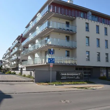 Apartament Trzy Kolory - Z Garazem Kołobrzeg