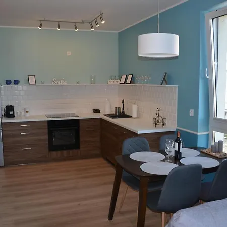 Apartament Trzy Kolory - Z Garazem Kołobrzeg