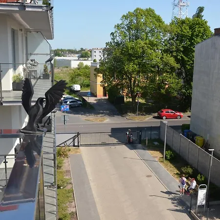 Trzy Kolory - Z Garazem Apartamento