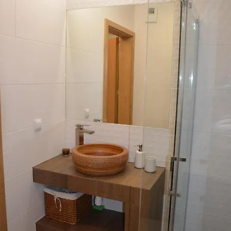 Trzy Kolory - Z Garazem Apartment