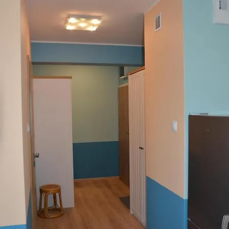 Trzy Kolory - Z Garazem Apartment *