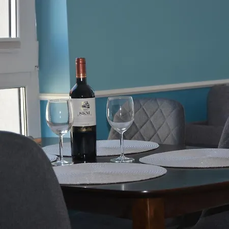 Apartamento Trzy Kolory - Z Garazem