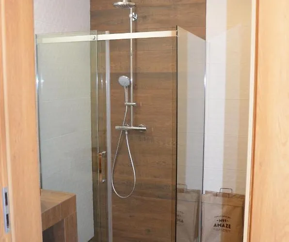 شقة Trzy Kolory - Z Garazem كولوبرزيغ