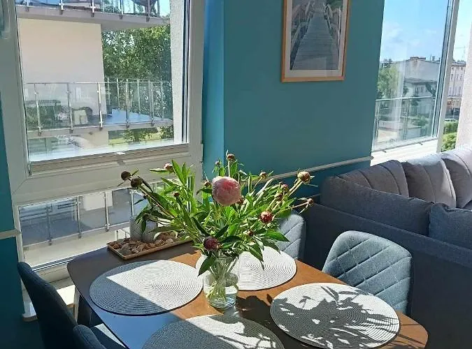 شقة Trzy Kolory - Z Garazem