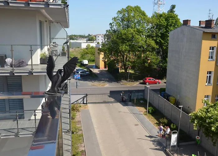 Trzy Kolory - Z Garazem شقة